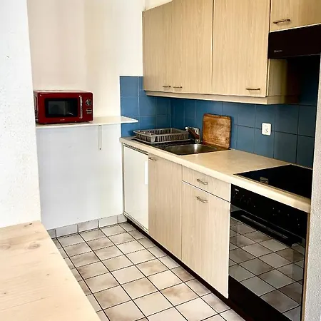 Apartamento Centre Lac
