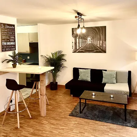 Centre Lac Apartamento *