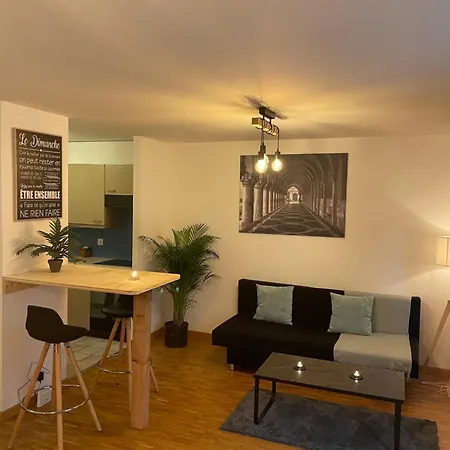 Apartment Centre Montreux